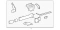 Panel-Valance (Jaguar OEM) C2P23082OEM