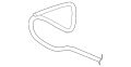 Tube-Battery Ven (Jaguar OEM) C2P23142OEM