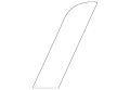 Reflector (Jaguar OEM) C2P23242OEM