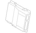Module-Adapt Dam (Jaguar OEM) C2P23380OEM