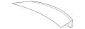Panel-Trunk Lid (Jaguar OEM) C2P23739OEM