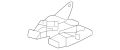 Sensor-Height (Jaguar OEM) C2P23816OEM