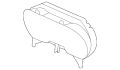 Pack-Instrument - Discontinued (Jaguar OEM) C2P23866EOEM