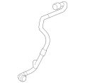 Hose (Jaguar OEM) C2P24291OEM