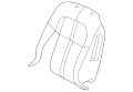 Cover-Squab (Jaguar OEM) C2P24316APFOEM