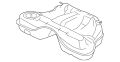 Tank-Fuel (Jaguar OEM) C2P24371OEM