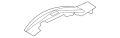 Panel-Reinforcem (Jaguar OEM) C2P24501OEM