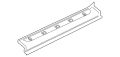Treadplate (Jaguar OEM) C2P24515AMTOEM