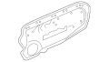 Shield-Water (Jaguar OEM) C2P24550OEM