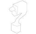 Actuator (Jaguar OEM) C2P24570OEM