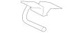 Bracket-Mounting (Jaguar OEM) C2P24587OEM