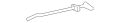 Brace (Jaguar OEM) C2P24734OEM