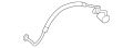 Hose-Air Con (Jaguar OEM) C2P24738OEM