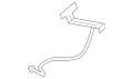 Hose (Jaguar OEM) C2P24923OEM