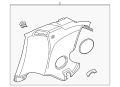 Casing-Quarter (Jaguar OEM) C2P24940LEGOEM