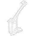 Panel-A-Post (Jaguar OEM) C2P25055OEM