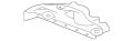 Panel-Valance (Jaguar OEM) C2P25441OEM