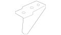 Panel-Bonnet (Jaguar OEM) C2P25644CAHOEM