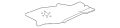 Reinforcement (Jaguar OEM) C2P25817OEM