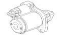 Motor-Starter (Jaguar OEM) C2P26075OEM