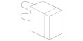 Fuse (Jaguar OEM) C2P3082OEM