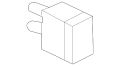 Fuse (Jaguar OEM) C2P3083OEM