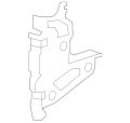 Bracket-Mounting (Jaguar OEM) C2P3346OEM