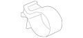 Clamp-Exhaust (Jaguar OEM) C2P3413OEM