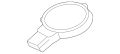 Sensor-Rain (Jaguar OEM) C2P3762OEM