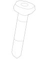 Guide-Headrest S (Jaguar OEM) C2P3807SEPOEM