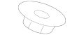 Nut-Plastic C2P3986OEM