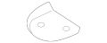 Cover (Jaguar OEM) C2P3992OEM