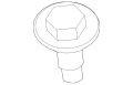 Bolt-Hexagonal H C2P4003OEM