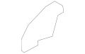 Deflector (Jaguar OEM) C2P4157OEM