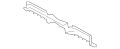Cover-Seatbelt R (Jaguar OEM) C2P4210OEM