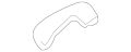 Bezel - Discontinued (Jaguar OEM) C2P4396AMTOEM