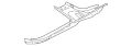 Panel-Trunk Trou (Jaguar OEM) (Jaguar OEM) C2P4622OEM