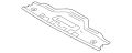Panel-Header (Jaguar OEM) C2P4708OEM