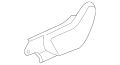 Cover-Mechanism (Jaguar OEM) C2P5050SEPOEM