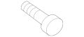 Screw-Thread For (Jaguar OEM) C2P5130OEM