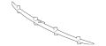 Vane-Splitter (Jaguar OEM) C2P5200OEM