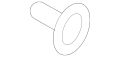 Bush (Jaguar OEM) C2P5224OEM