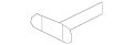 Reinf-Valance (Jaguar OEM) C2P5642OEM