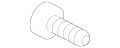 Bolt (Jaguar OEM) C2P5715OEM