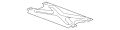 Brace (Jaguar OEM) C2P5788OEM
