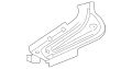 Reinforcement (Jaguar OEM) C2P5841OEM