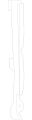 Deflector (Jaguar OEM) C2P6074OEM