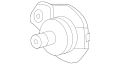 Resonator-Air In (Jaguar OEM) C2P6376OEM