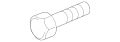 Bolt (Jaguar OEM) C2P6821OEM