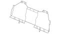 Frame-Seat (Jaguar OEM) C2P6934OEM